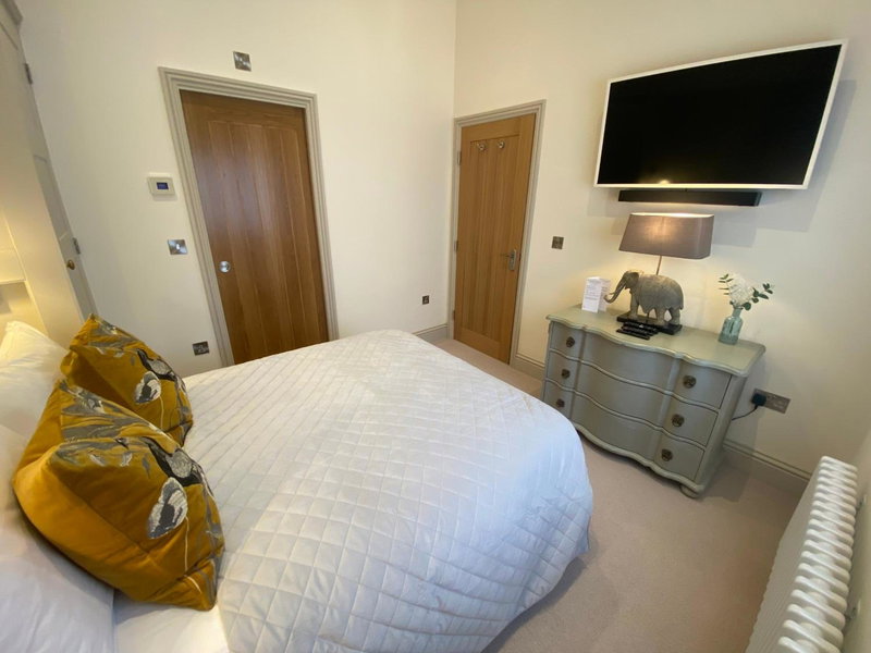Derwent House Apartments, Scarborough, United Kingdom