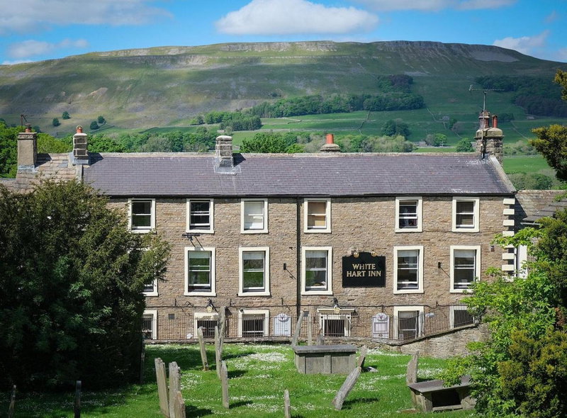 The White Hart Inn, Hawes, Hawes, United Kingdom