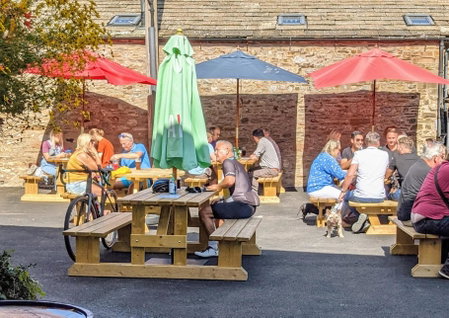 The White Hart Inn, Hawes, Hawes, United Kingdom