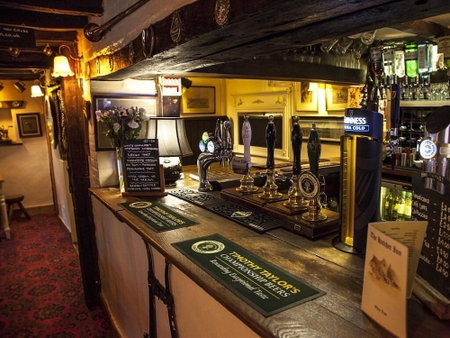 The Hatchet Inn, Andover, United Kingdom