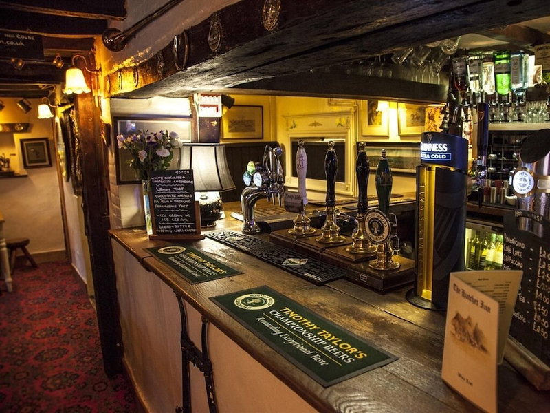 The Hatchet Inn, Andover, United Kingdom
