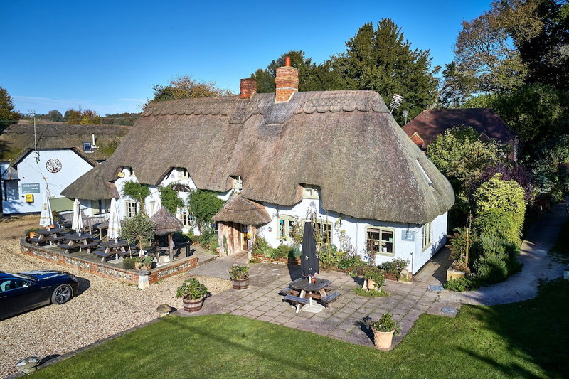 The Hatchet Inn, Andover, United Kingdom