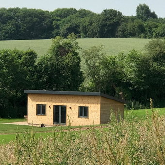 The Baiting House and Lodges, Worcester, United Kingdom