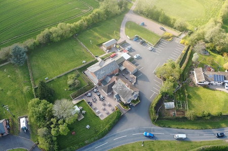 The Baiting House and Lodges, Worcester, United Kingdom
