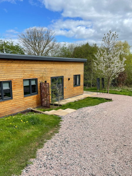 The Baiting House and Lodges, Worcester, United Kingdom