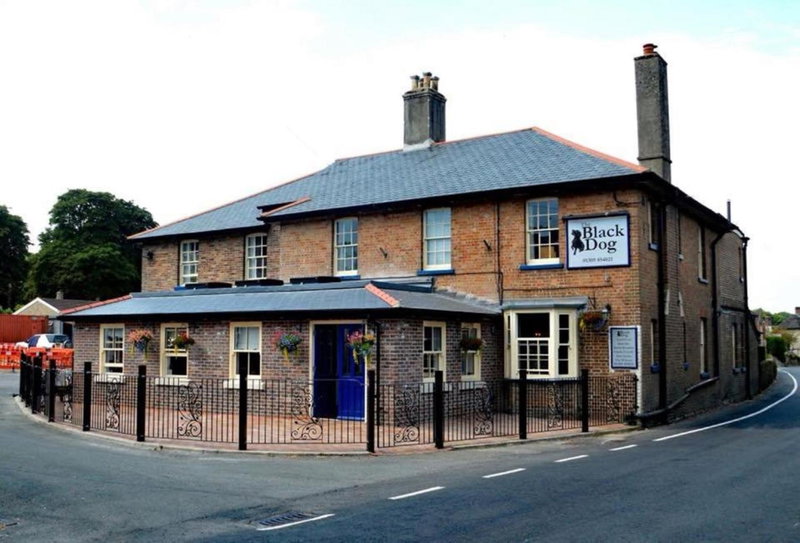 The Black Dog Inn, Broadmayne, United Kingdom