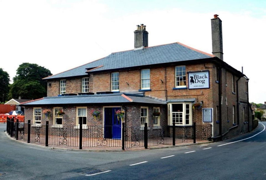 The Black Dog Inn, Broadmayne, United Kingdom