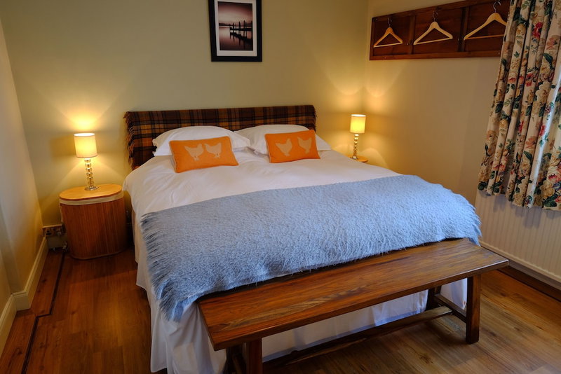 The Hightae Inn, Lockerbie, United Kingdom
