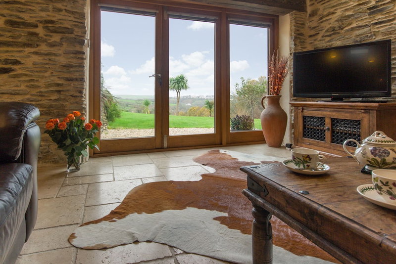 Coriander Cottages, Fowey, United Kingdom