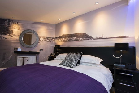 The Mayfield Seamer, Scarborough, United Kingdom