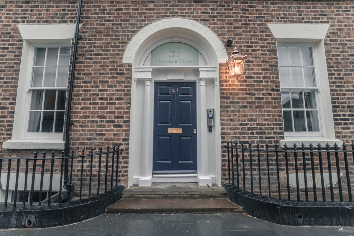 Clarence Street Town House, Royaume-Uni