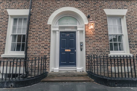 Clarence Street Town House, Liverpool, United Kingdom