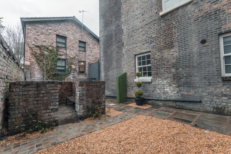 Clarence Street Town House, Liverpool, United Kingdom