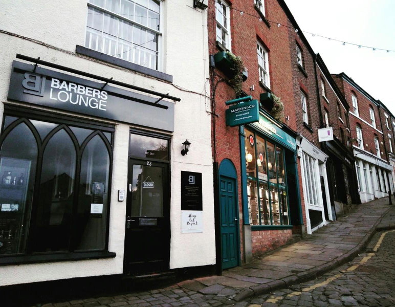 Sleep, Eat, Repeat Bed and Breakfast, Macclesfield, United Kingdom