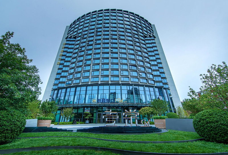 Beijing Huashang CM Serviced Apartment, Beijing, China