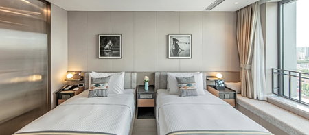 Beijing Huashang CM Serviced Apartment, Beijing, China