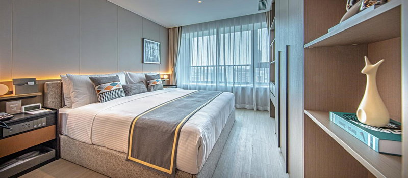 Beijing Huashang CM Serviced Apartment, Beijing, China