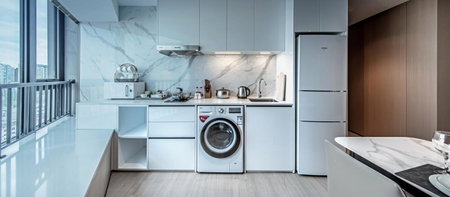 Beijing Huashang CM Serviced Apartment, Beijing, China