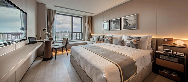 Beijing Huashang CM Serviced Apartment, Beijing, China