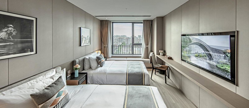 Beijing Huashang CM Serviced Apartment, Beijing, China