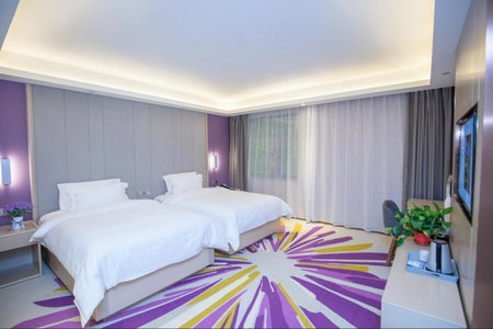 Lavande Hotel Lanzhou Chengguan Bridge, Lanzhou, China