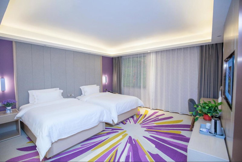 Lavande Hotel Lanzhou Chengguan Bridge, Lanzhou, China