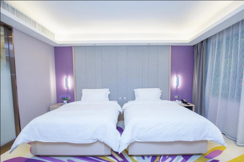 Lavande Hotel Lanzhou Chengguan Bridge, Lanzhou, China