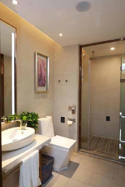 Lavande Hotel Lanzhou Chengguan Bridge, Lanzhou, China