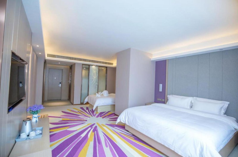 Lavande Hotel Lanzhou Chengguan Bridge, Lanzhou, China