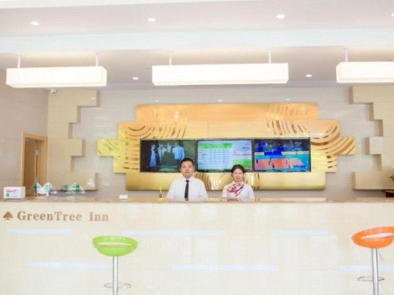 GreenTree Inn Jiujiang Development Zone Changjiang Avenue, Jiujiang, China