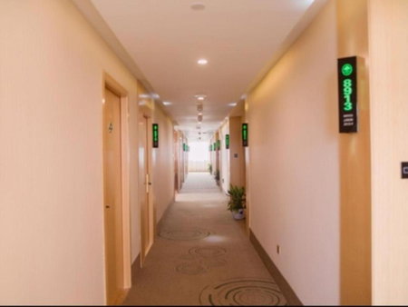 GreenTree Inn Jiujiang Development Zone Changjiang Avenue, Jiujiang, China
