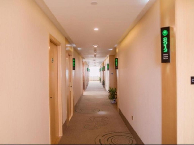 GreenTree Inn Jiujiang Development Zone Changjiang Avenue, Jiujiang, China