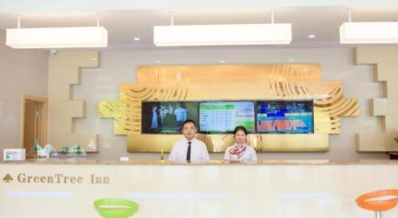 GreenTree Inn Jiujiang Development Zone Changjiang Avenue, Jiujiang, China