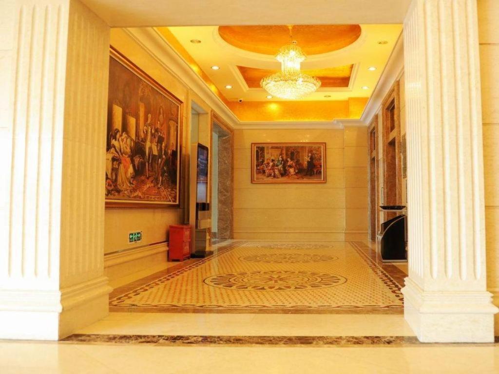 Vienna Hotel Chengdu Exhibition Center, China