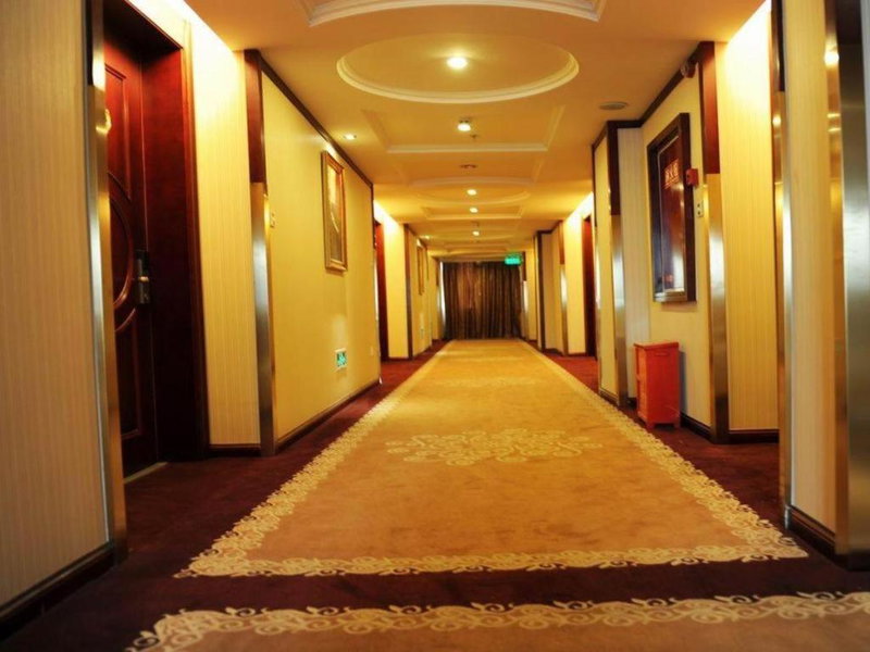 Vienna Hotel Chengdu Exhibition Center, Chengdu, China