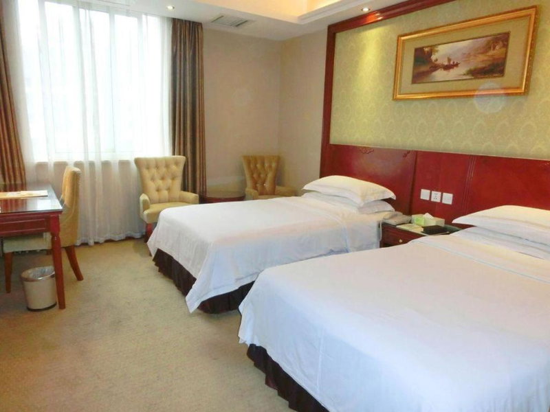 Vienna Hotel Chengdu Exhibition Center, Chengdu, China