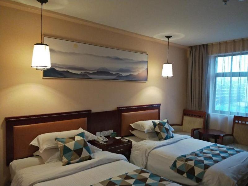 GreenTree Alliance JiangSu Province Lianyungang Nanchang Road Hotel, Lianyungang, China