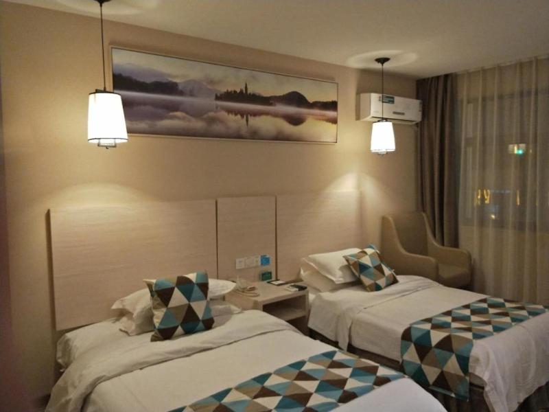 GreenTree Alliance JiangSu Province Lianyungang Nanchang Road Hotel, Lianyungang, China