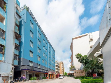 Lavande Hotel Zhongshan Shiqi Daxinxinduhui North Zhongshan Station, Zhongshan, China