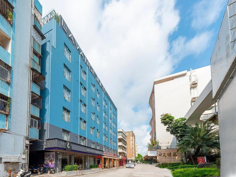 Lavande Hotel Zhongshan Shiqi Daxinxinduhui North Zhongshan Station, Zhongshan, China