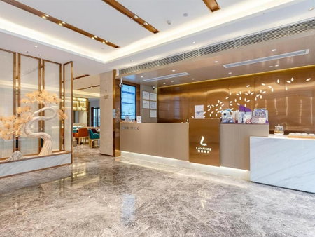 Lavande Hotel Zhongshan Shiqi Daxinxinduhui North Zhongshan Station, Zhongshan, China