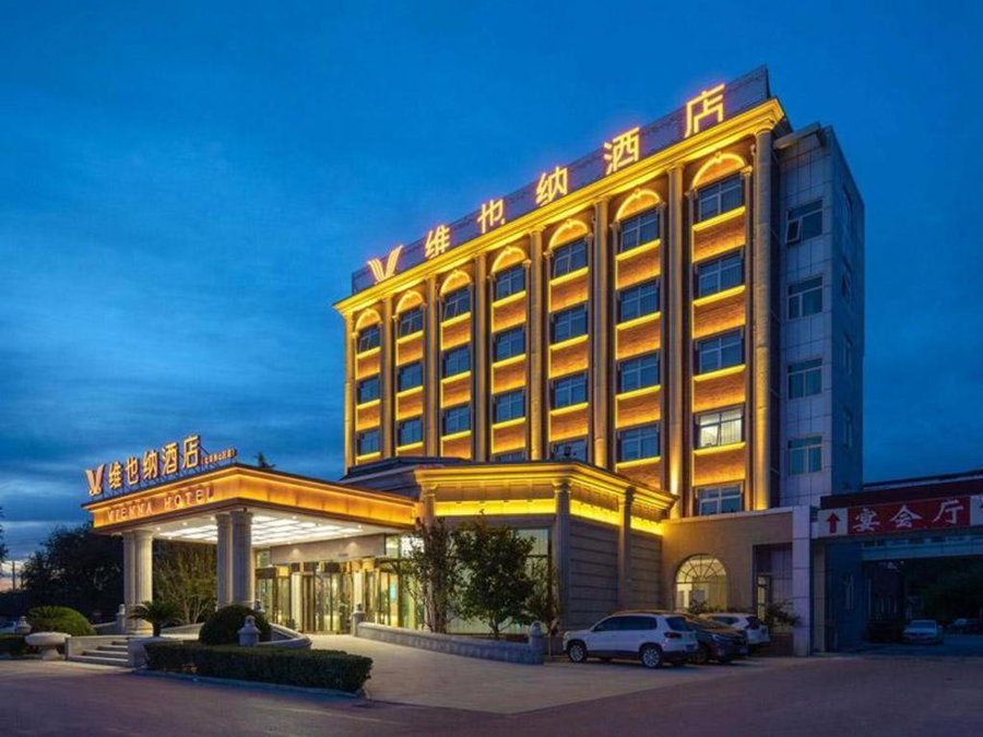 Vienna Hotel Beijing Fangshan District Guangyangcheng Metro Station, Wangzhuang, China
