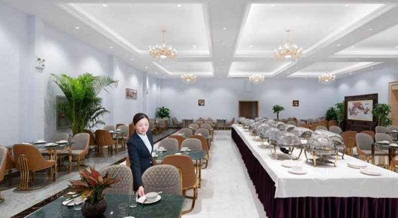 Vienna Hotel Beijing Fangshan District Guangyangcheng Metro Station, Wangzhuang, China