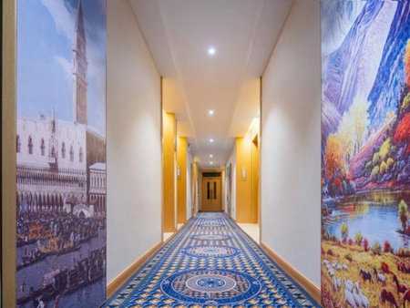 Vienna Hotel Beijing Fangshan District Guangyangcheng Metro Station, Wangzhuang, China