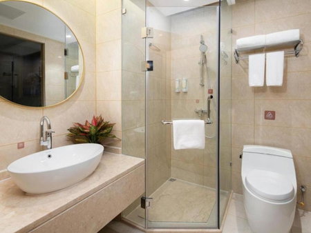 Vienna Hotel Beijing Fangshan District Guangyangcheng Metro Station, Wangzhuang, China