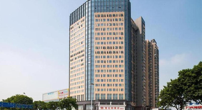 Vienna Hotel Guangdong Dongguan Chengnan Station, Dongguan, China