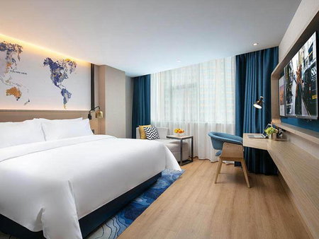 Kyriad Marvelous Hotel Changde Pedestrian Street, Changde, China