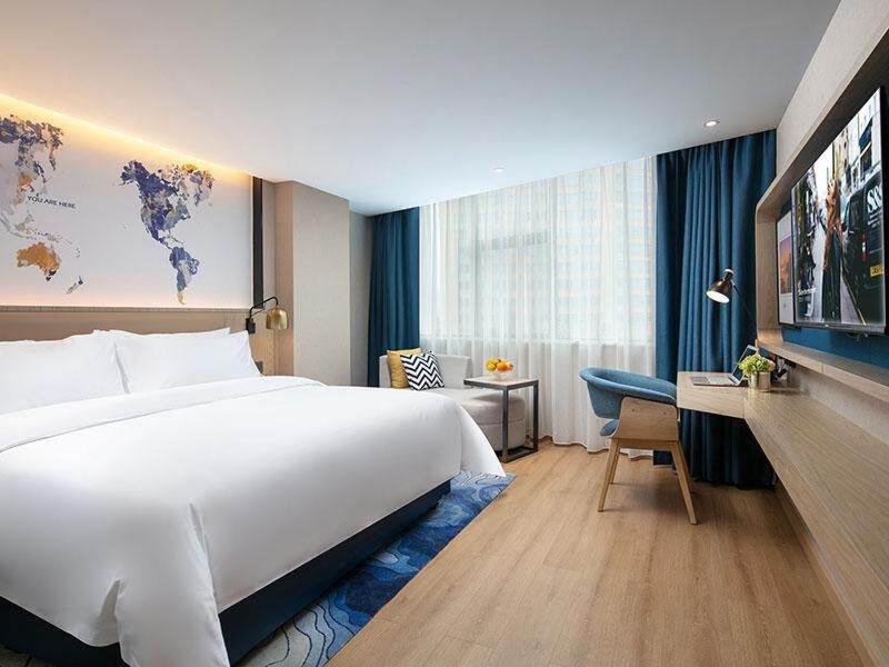 Kyriad Marvelous Hotel Changde Pedestrian Street, Changde, China