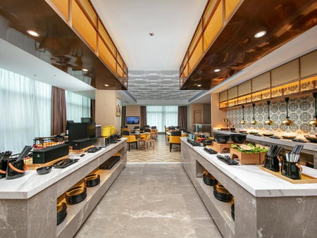 Vienna International Hotel Chengdu Shuangliu Airport Terminal Beijing Hualian, Chengdu, China