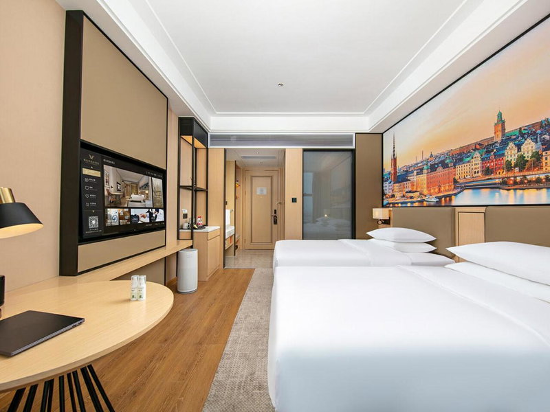 Vienna International Hotel Chengdu Shuangliu Airport Terminal Beijing Hualian, Chengdu, China